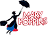Mary Poppins rental set logo