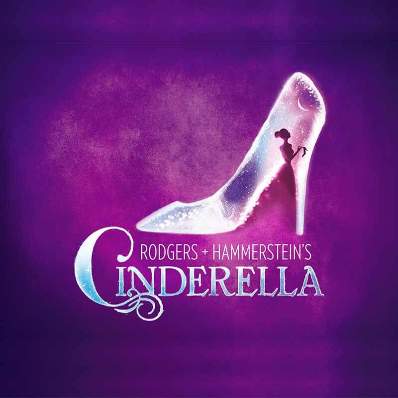 Cinderella new broadway musical logo